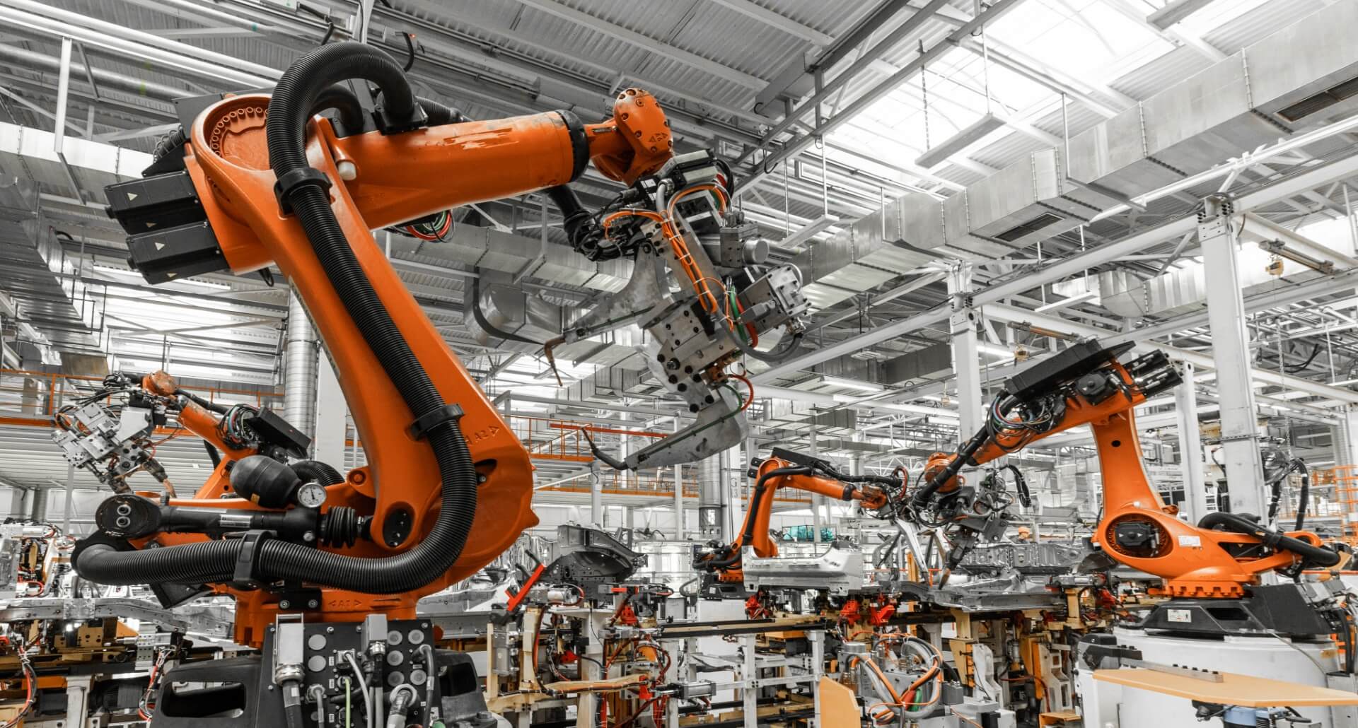 la función del servomotor en la industria automotriz
